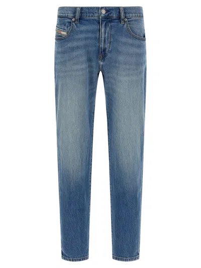 DIESEL DIESEL '2019 D-STRUKT 0ADBK' JEANS