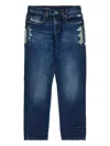 Diesel 2020 D-viker-j Jeans
