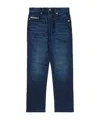 Diesel 2020 D-viker-j Jeans In Blue