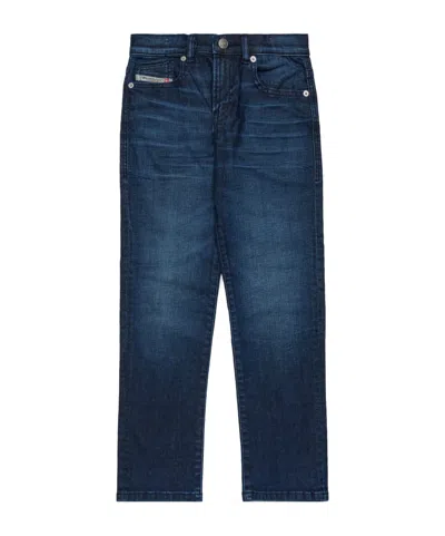 Diesel 2020 D-viker-j Jeans In Blue