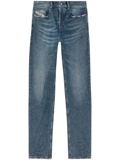 Diesel 2023 D-finitive 007y7 Jeans In Blue