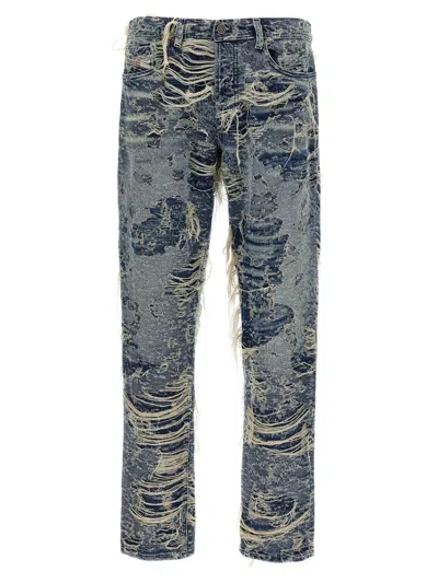 DIESEL DIESEL '2023 D-FINITIVE 09M04' JEANS
