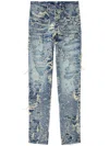 Diesel Regular Distressed Jeans 2023 D-finitive 09m04 In 01