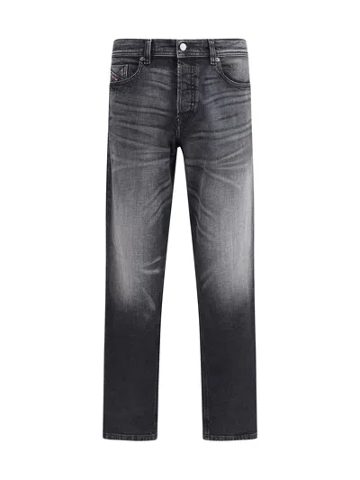 Diesel 2023 D-finitive Jeans In Black
