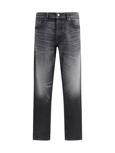 Diesel 2023 D-finitive Jeans In Black