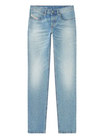 Diesel 2023 D-finitive Jeans In Blue