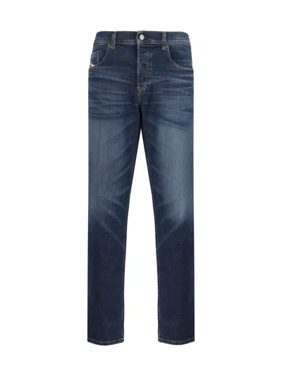 Diesel 2023 D-finitive Jeans In 900 - Denim