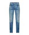 Diesel 2023 D-finitive Jeans In Blue