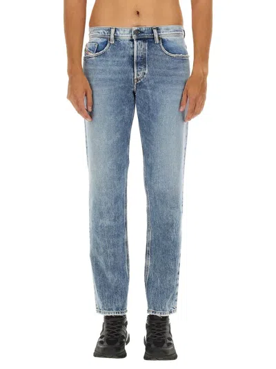 Diesel 2023 D-finitive Jeans In Blue