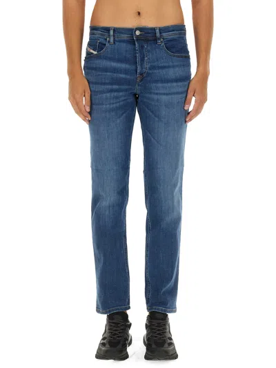 Diesel 2023 D-finitive Jeans In Blue