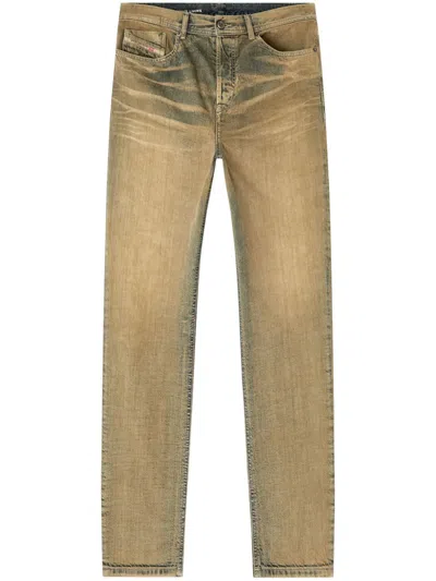 Diesel 2023 D-finitive Jeans In Blue
