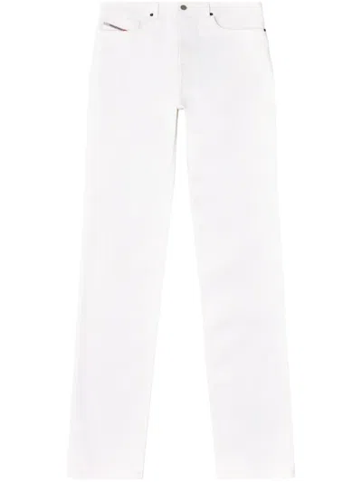 Diesel 2023 D-finitive Jeans In Weiss