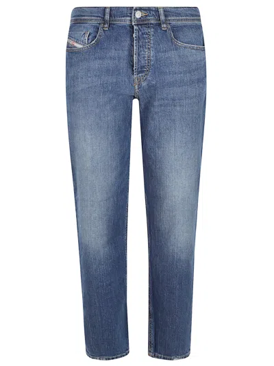 Diesel 2023 D-finitive L.32 Jeans In Blue