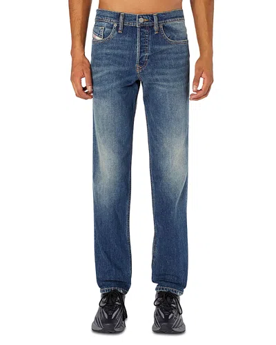 Diesel 2023 D-finitive Regular Fit Jeans In Denim In Blue