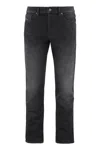 Diesel 2023 D-finitive Regular Jeans In Black