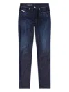 Diesel 2023 D-finitive Regular Jeans In Blue