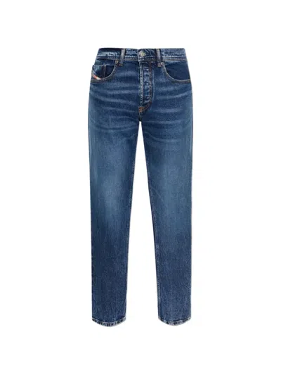 Diesel 2023 D-finitive Jeans In Blue