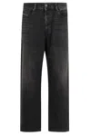 Diesel 2024 D Macs Jeans In Black