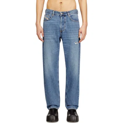 Diesel 2024 D-macs Regular Jeans In Neutral