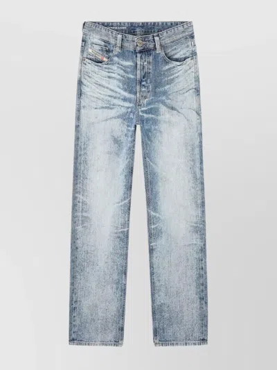 DIESEL 2024 D-MACS-FSH1 STRAIGHT FIT TROUSERS