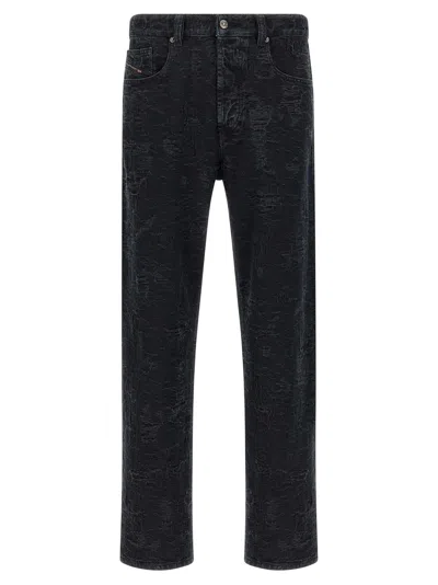 Diesel 2024 D-macs Jeans In Black