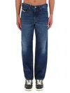 Diesel Regular Jeans 2024 D-macs 09i27 In Blue