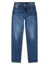 Diesel Regular Jeans 2024 D-macs 09i27 In Blue