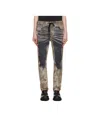 Diesel 2030 D-krooley Pants In Black