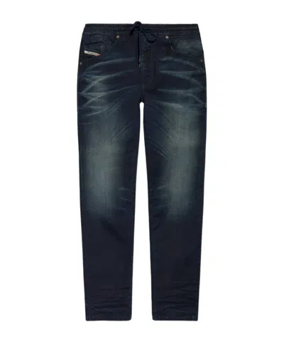 DIESEL 2030 D-KROOLEY TAPERED JEANS