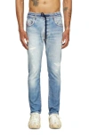 Diesel ® 2032 D-krooley-b Trompe L'oeil Pants