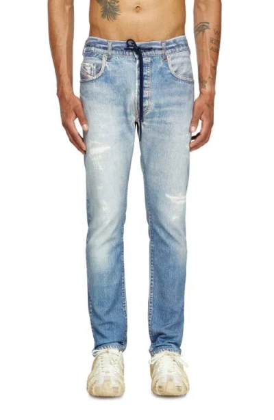 Diesel ® 2032 D-krooley-b Trompe L'oeil Pants