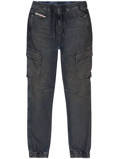 Diesel 2051 D-ursy Joggjeans® 09l13 Jeans In Blue