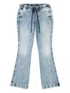 Diesel 2069 D-ebbey Jeans In Blue