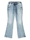 Diesel 2069 D-ebbey Jeans In Blue