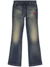 Diesel 2069 D-ebbey Joggjeans® Jeans In Blue