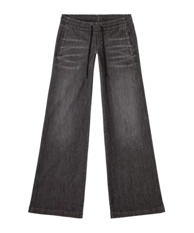 DIESEL 2078 D-AINTY DRAWSTRING JEANS