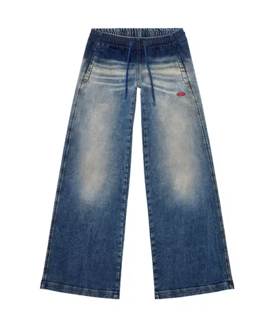 DIESEL 2078 D-AINTY JOGG JEANS