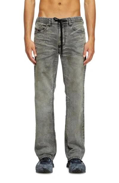 DIESEL DIESEL® 2080 D-REEL JOGG SWEAT JEANS