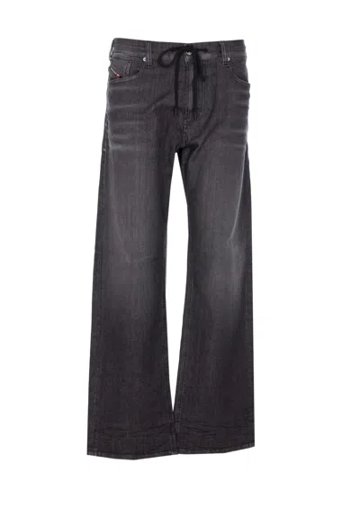 DIESEL 2080 D-REEL JOGGER JEANS