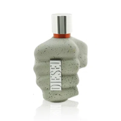 Diesel 2.5 oz Men Only The Brave Street Eau De Toilette Spray In Multi