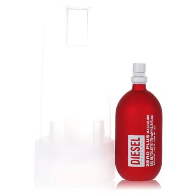 Diesel 2pcs Combo  Zero Plus By  Eau De Toilette Spray 2.5 oz Men In Multi