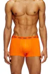 Diesel 3-pack Boxer Briefs With Floral Motif