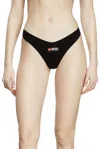DIESEL 3-PACK OF THONGS