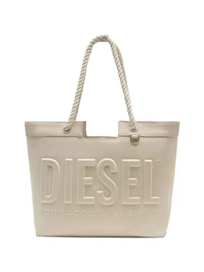 Diesel 3d Shopper Shoulder Bag - Women's Mini Style