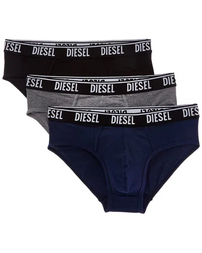 DIESEL DIESEL 3PK BRIEF