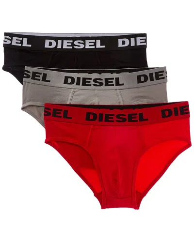 DIESEL DIESEL 3PK BRIEF