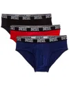 Diesel 3pk Brief In Multi