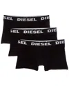 Diesel 3pk Trunk In Black