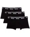 Diesel 3pk Trunk In Black