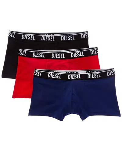 Diesel 3pk Trunk In Multi